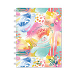 Cuaderno A4 Norpac Tapa Dura Eternity Pastel X90H Raya Ep31R